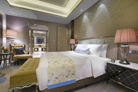 Wanda Vista Lanzhou