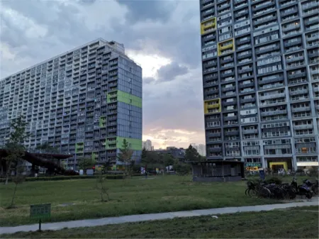 San Franciso Beijing