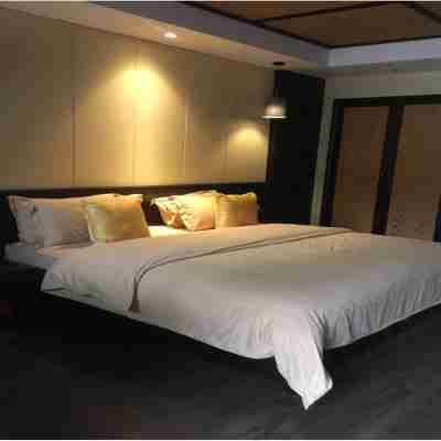 隨縣筱泉灣度假村 Rooms