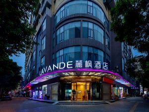 Lavande Hotel (Guangzhou Changshou East road 13 line up and down nine shops)