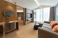 Tuyue Manyuntang Design Hotel (High Tech Zone MixC Mall) - balcony