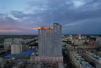 Vienna 3 Best Hotel (Yanqi People's Hospital Anda)