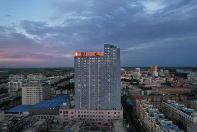 Vienna 3 Best Hotel (Yanqi People's Hospital Anda) Các khách sạn ở Yên Kỳ