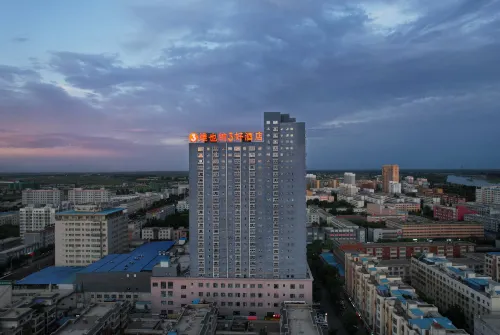 Vienna 3 Best Hotel (Yanqi People's Hospital Anda) Hotels in Yanqi
