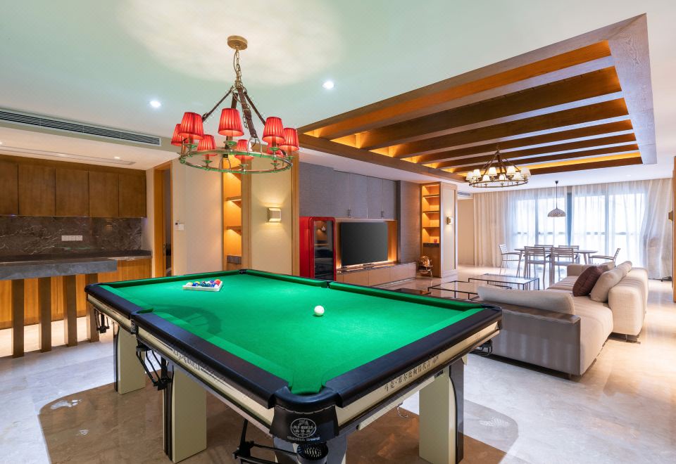 싼야 쉐라톤 리조트