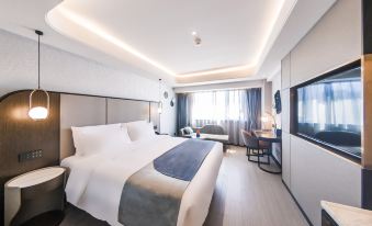 Yitel Zhi Shang Hotel (Aegean Branch, Beixin Road, Tangshan)