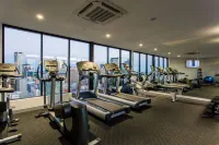 Hotel Grand Chancellor Brisbane - Gym