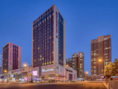 Madison Hotel (Weihai Railway Station) Hotels near Korea Town