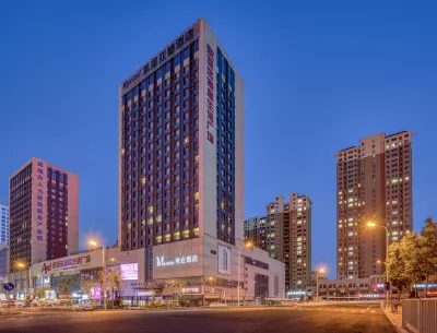 Madison Hotel (Weihai Railway Station) Hotel di Weihai