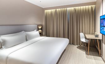 HanTing Hotel (Tianjin Beichen Kaifaqu Gaoxin Dadao)