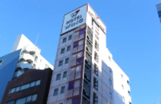 Hotel Wing International Select Asakusa Komagata Hoteles cerca de Kuramae Jinja Shrine