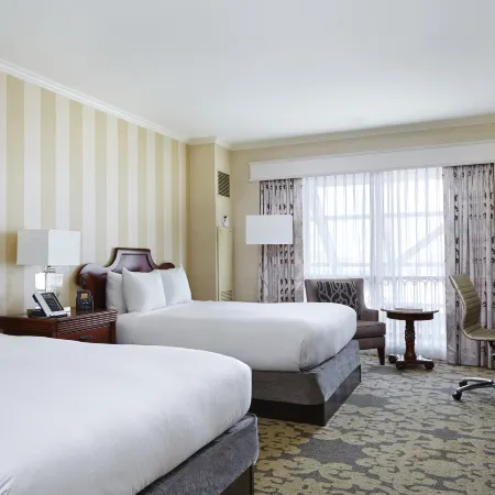 Hilton New Orleans Riverside
