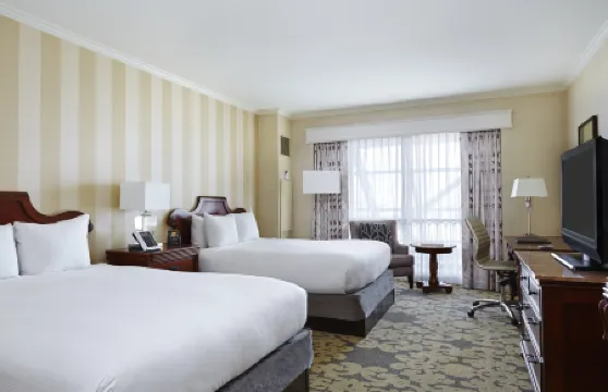 Hilton New Orleans Riverside