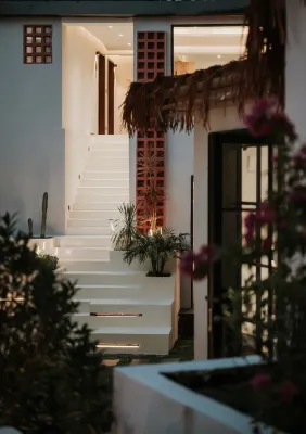 ZhuYe Guesthouse 반케 화시 대도시 주변 호텔