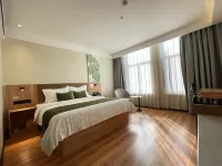 GreenTree Inn (Suzhou Qingyun market store Wuyue Plaza Huijin Plaza store) Hotels in Suzhou
