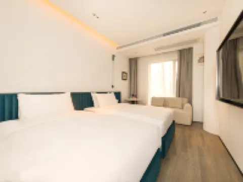 Autoongo Hotel On the Bund, Shanghai Hoteles cerca de Yu Garden