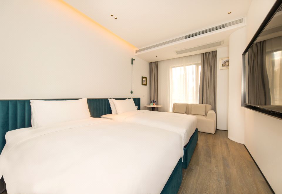 아우토오고 호텔 뷰