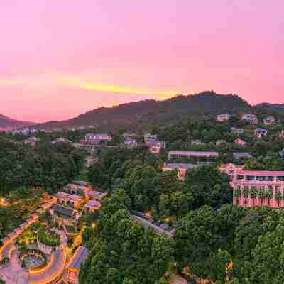 廬山湯太宗溫泉度假村 Hotel Exterior