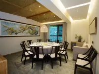 西安終南逸民宿 翠華山附近的飯店
