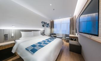 Aifeel Hotel (Handan Feixiang District Hanguan Highway)