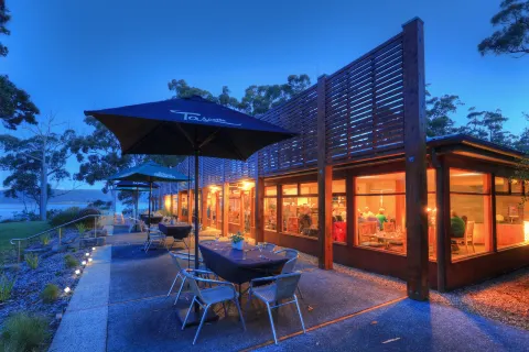Stewarts Bay Lodge