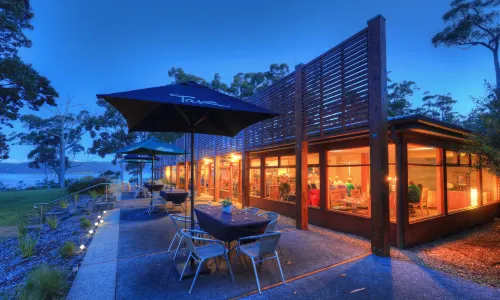 Stewarts Bay Lodge