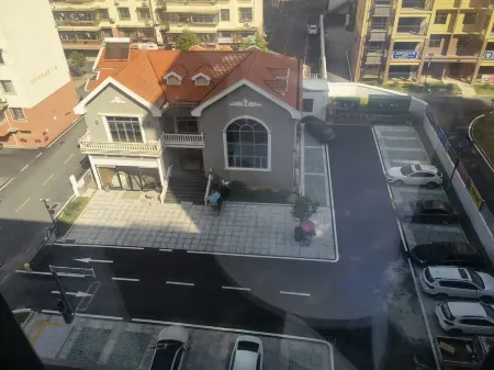 Tonggu Haoting Hotel