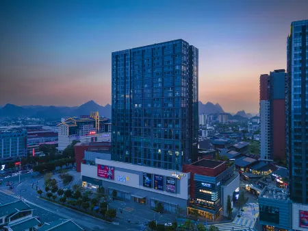 8th Floor, Block B, MIXC Boyu, China Resources Center, Guilin