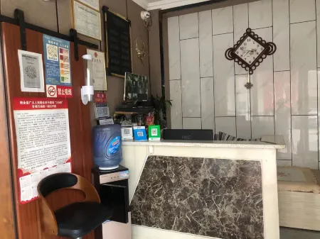 Dadi Business Hotel, Shanghai Отели рядом с достопримечательностью «Huajianchi·chunshang Hot Spring Theme Park»