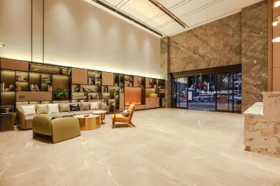 Guangzhou Jiulong Hotel (Tongzi East Railway Station) Hotels in Tongzi County