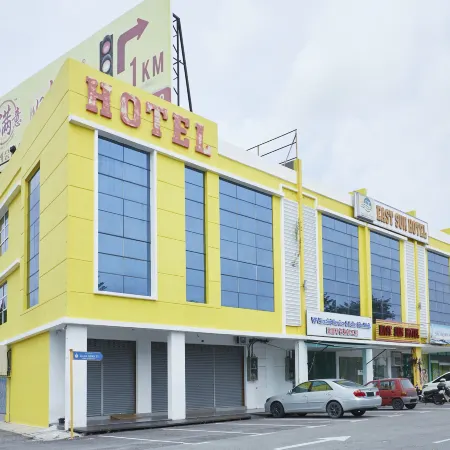 East Sun Hotel Sekinchan