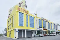 East Sun Hotel Sekinchan Hotel a Sekinchan