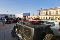 Alashan league Hongfeng Hotel Hotels near Tengger Desert