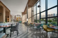 Holiday Inn LUZHOU LONGJIAN by IHG - petit déjeuner