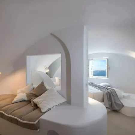Nefeles Luxury Suites