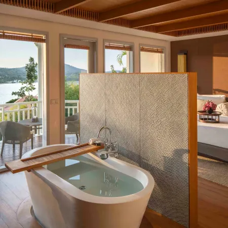 Amatara Welleisure Resort Отели рядом с достопримечательностью «Залив Макхам»