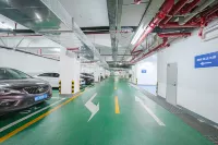 Holiday Inn Express QUANZHOU CITY CENTER by IHG - parking