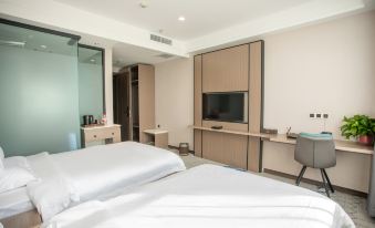 Puman Hotel (Ulanqab Wanda Shop)