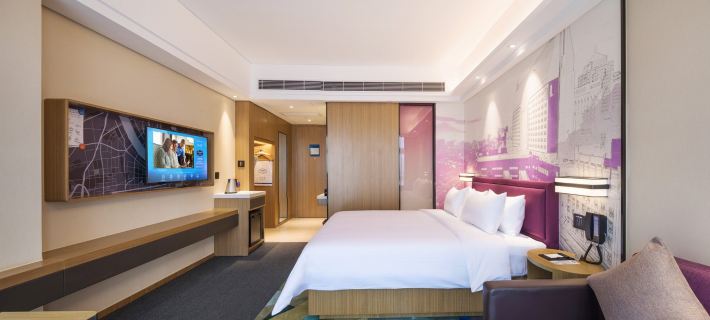 Boge Serviced Apartment (Jiamusi Wanda Plaza) Hotels in Jiamusi