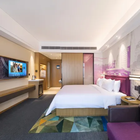 Boge Serviced Apartment (Jiamusi Wanda Plaza)