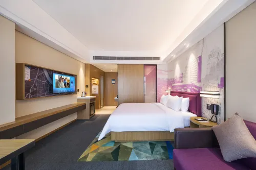 Boge Serviced Apartment (Jiamusi Wanda Plaza)