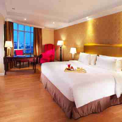 Adimulia Hotel Medan Rooms