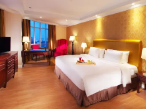 Adimulia Hotel Medan Hotel di Medan