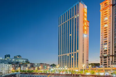 Gongtong Hotel Hotels in Yiliang
