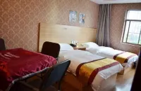 Luding Tianyu Hotel Hotel a Mouding