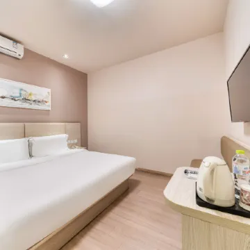 Yunzhu Hotel (Shandong Aviation College)