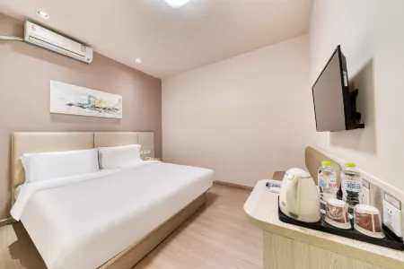 Yunzhu Hotel (Shandong Aviation College)