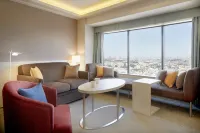 Shin Yokohama Prince Hotel Hotel di Yokohama