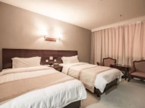 Zichen Hotel Hotels in Jingde