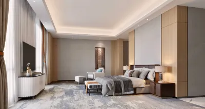 Lu'an Yeji District Chengtou Business Center Hotel